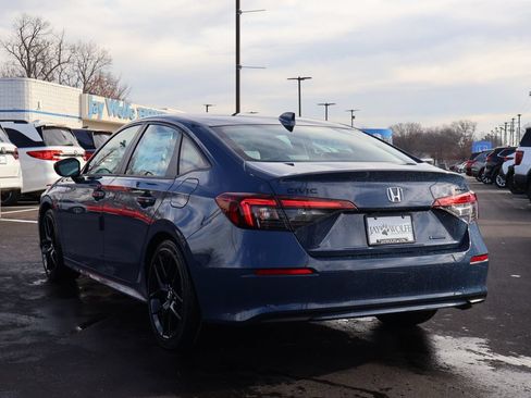 New 2026 Honda Civic Sport image 4