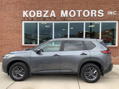 Used 2023 Nissan Rogue S