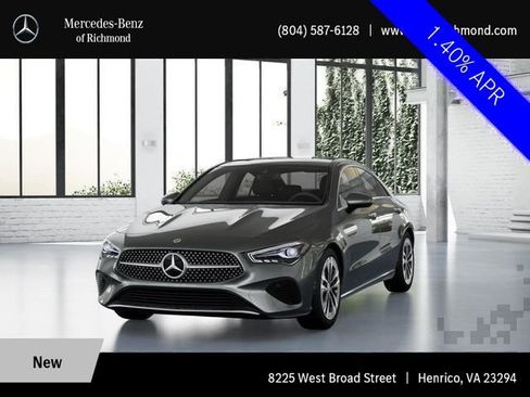 Used 2026 Mercedes-Benz CLA 250 4MATIC image 41