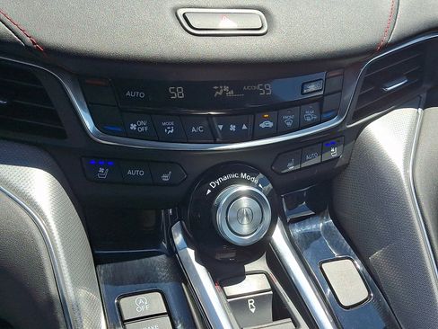Used 2023 Acura TLX SH-AWD w/ A-SPEC Pkg image 16