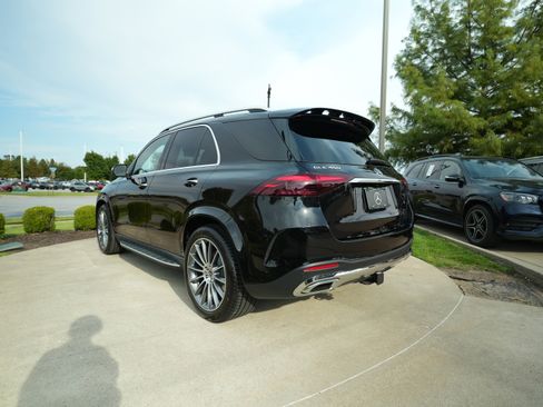 New 2026 Mercedes-Benz GLE 450 4MATIC image 5