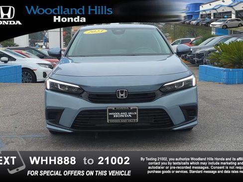 Used 2023 Honda Civic EX image 2