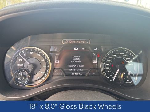 Used 2021 RAM 1500 Rebel w/ Rebel Level 2 Equipment Group image 20