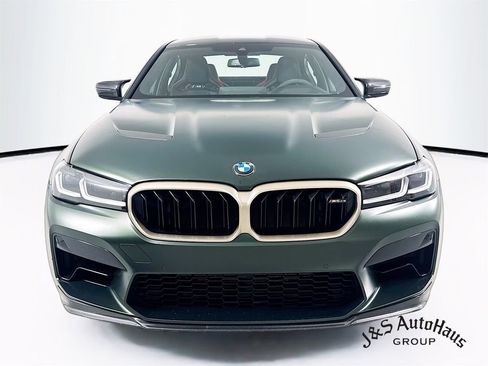 Used 2022 BMW M5 CS image 2