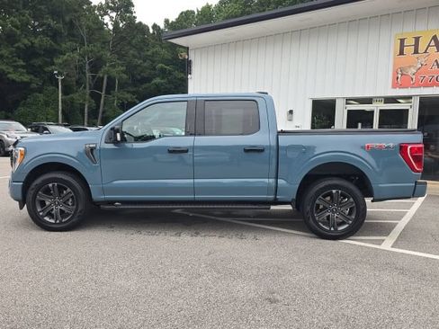 Used 2023 Ford F150 XLT w/ Equipment Group 302A High AWD/4WD image 2