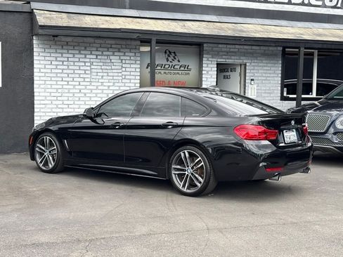 Used 2019 BMW 440i Gran Coupe w/ M Sport Package RWD image 24