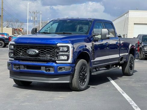 New 2026 Ford F250 XLT w/ XLT Premium Package AWD/4WD image 46