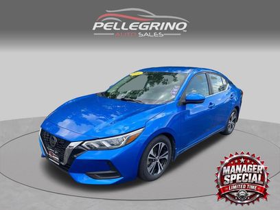 Used 2020 Nissan Sentra SV
