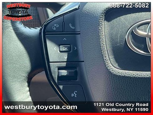 Used 2024 Toyota bZ4X AWD w/ Weather Package image 23