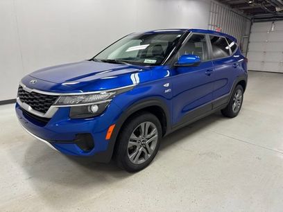 Used 2021 Kia Seltos LX