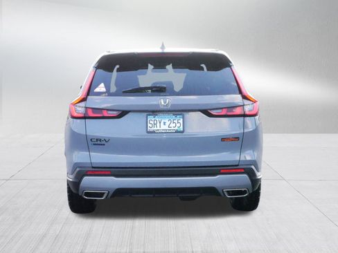 Certified 2026 Honda CR-V TrailSport image 6