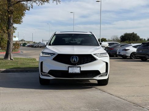 Certified 2025 Acura MDX w/ Advance Package image 6