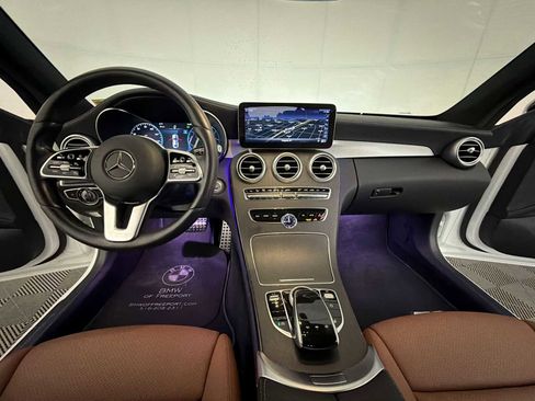 Used 2023 Mercedes-Benz C 300 4MATIC Coupe image 16