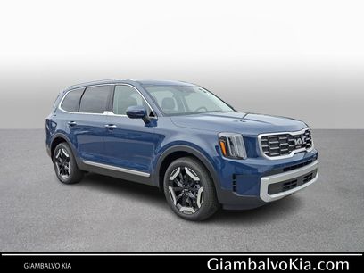 New 2025 Kia Telluride S