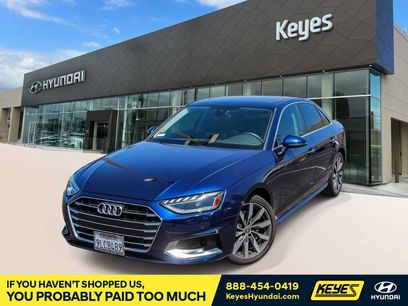 Used 2020 Audi A4 2.0T Premium Plus w/ Premium Plus Package