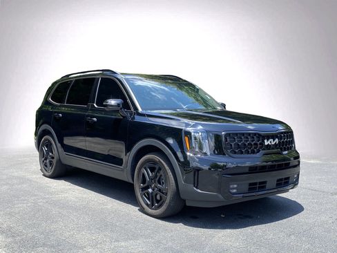 Used 2024 Kia Telluride SX Prestige X-Line AWD/4WD image 2