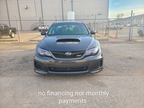 Used 2013 Subaru Impreza WRX Sedan image 8