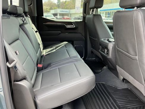 Used 2026 Chevrolet Silverado 1500 LT Trail Boss w/ LT Trail Boss Premium Package image 27