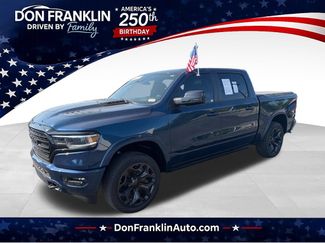 Used 2022 RAM 1500 Limited AWD/4WD 360° Tour