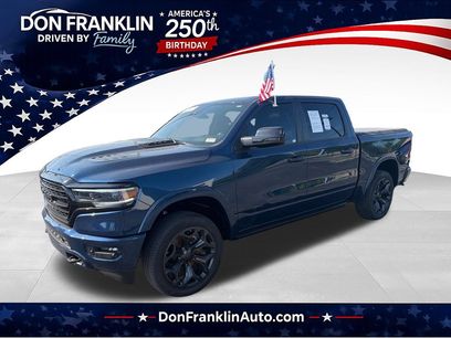 Used 2022 RAM 1500 Limited