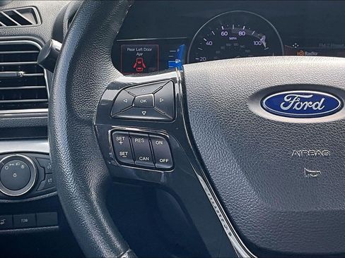 Certified 2018 Ford Explorer Sport AWD/4WD image 16