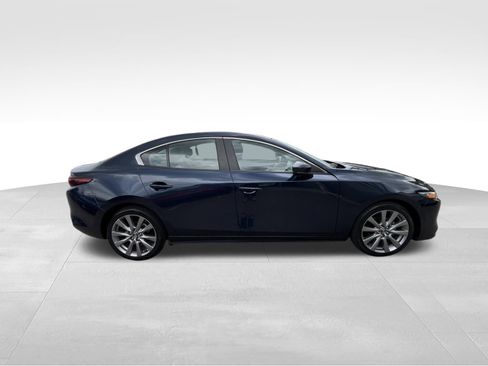Certified 2024 MAZDA MAZDA3 s FWD image 4