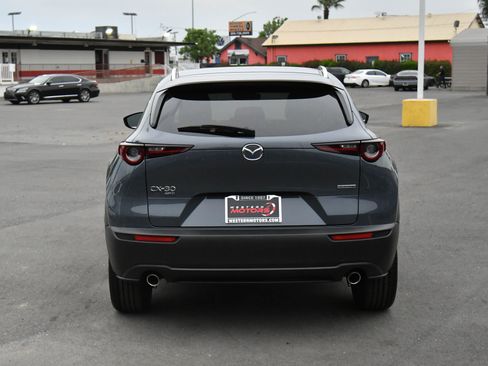 Used 2024 MAZDA CX-30 AWD 2.5 S w/ Preferred Package image 7