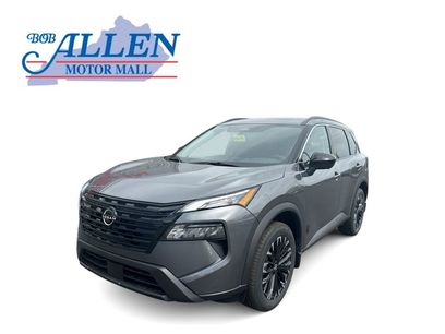 New 2026 Nissan Rogue Dark Armor