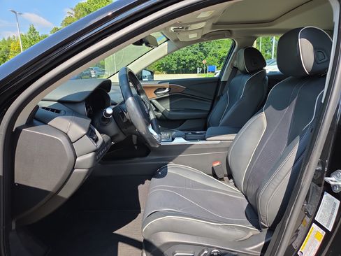 Used 2021 Acura TLX w/ Advance Package FWD image 10