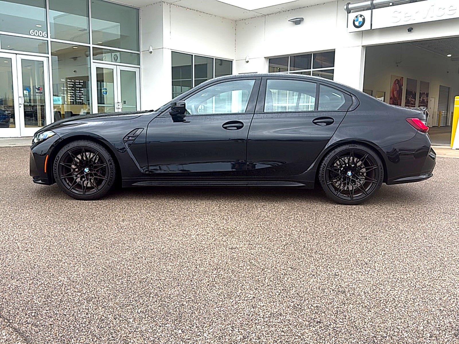 Used 2027 BMW M3 Competition AWD/4WD image 4
