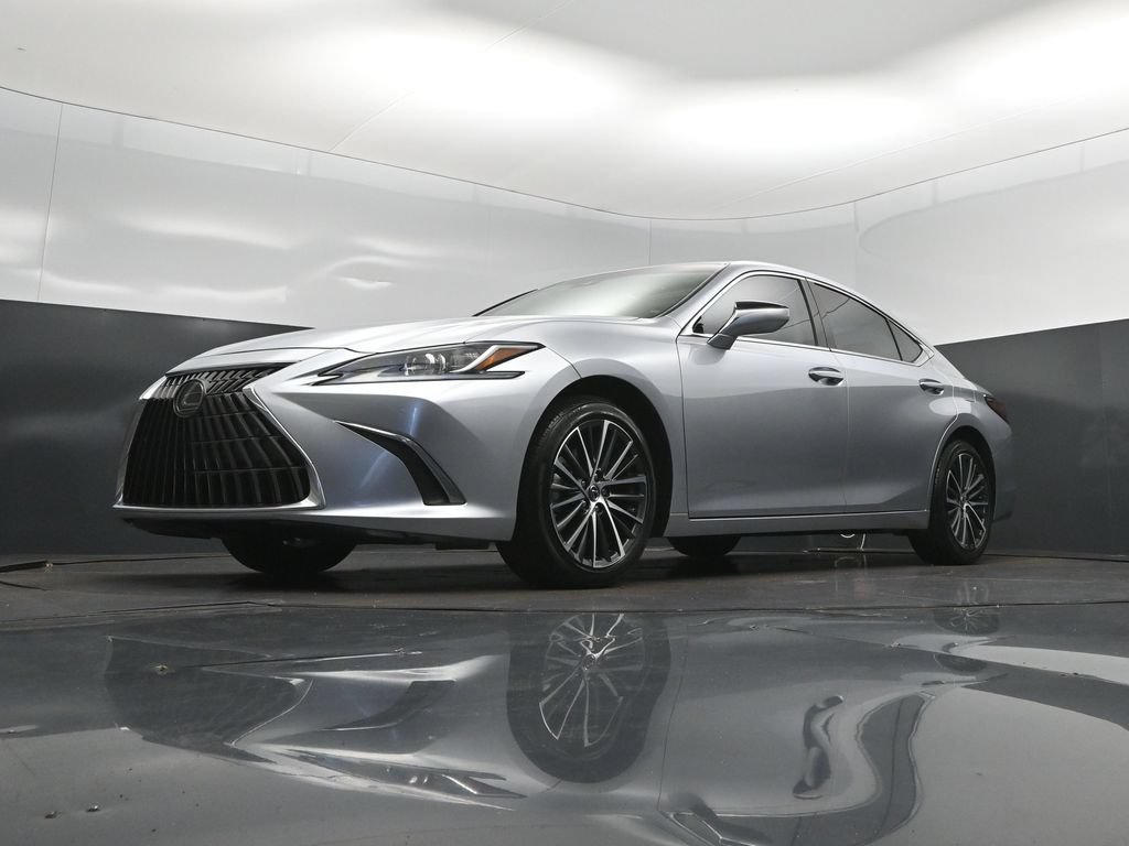 Used 2025 Lexus ES 350 w/ Premium Package FWD image 38