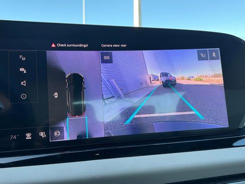 New 2026 Audi A6 Prestige image 30