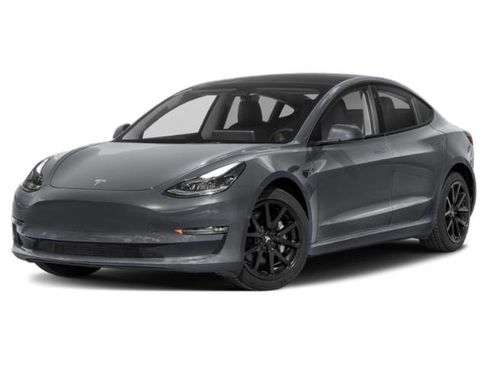 Used 2022 Tesla Model 3 Long Range image 1