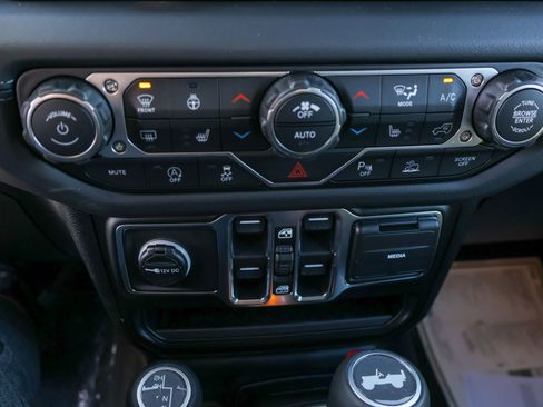 New 2026 Jeep Wrangler Sahara image 27