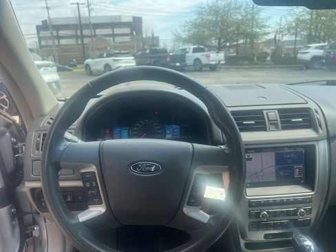Used 2011 Ford Fusion Hybrid w/ 502A Rapid Spec Order Code image 10