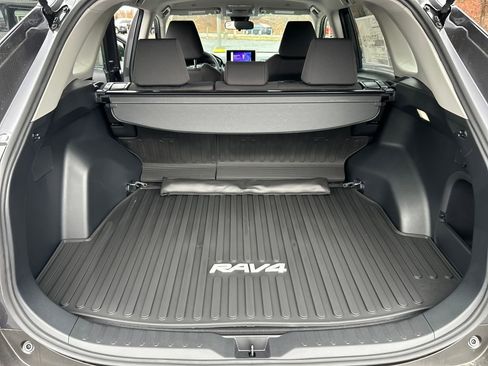 New 2025 Toyota RAV4 XLE image 26