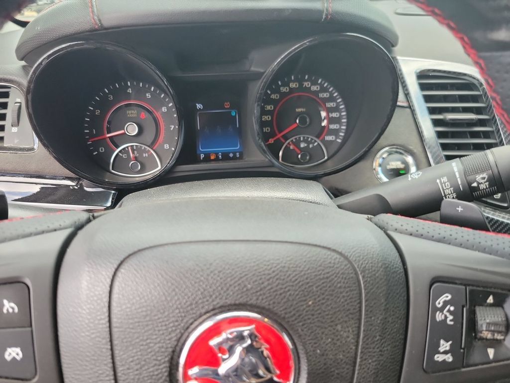 Certified 2014 Chevrolet SS RWD image 11