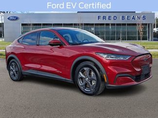 Used 2021 Ford Mustang Mach-E Select w/ Comfort/Technology Package video 1