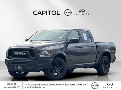 Used 2024 RAM 1500 Classic Warlock