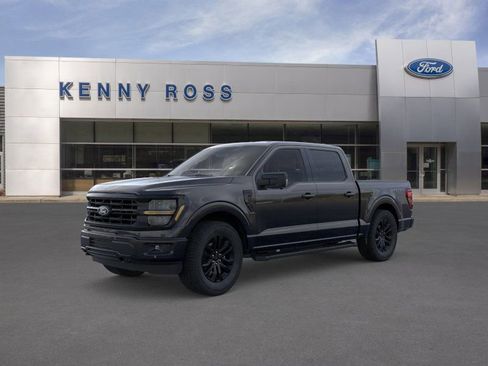 New 2026 Ford F150 XLT w/ Equipment Group 302A MID image 2