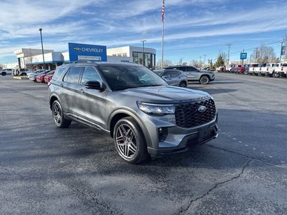 Used 2025 Ford Explorer ST-Line w/ Premium Package