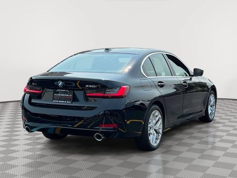 Used 2026 BMW 330i xDrive Sedan AWD/4WD image 5