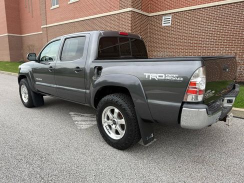 Used 2013 Toyota Tacoma 4x4 Double Cab w/ TRD Off-Road Pkg image 11