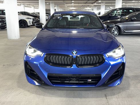 Certified 2025 BMW M240i Coupe image 3