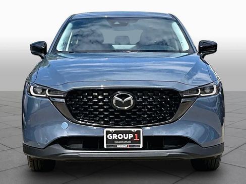 Used 2022 MAZDA CX-5 Carbon Edition AWD/4WD image 4