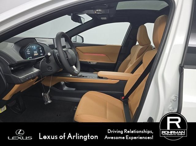 Certified 2026 Lexus ES 500e w/ Convenience Package AWD/4WD image 10