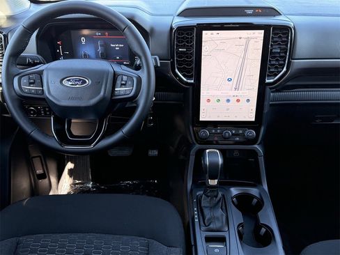 New 2025 Ford Ranger XLT w/ Equipment Group 301A High image 32