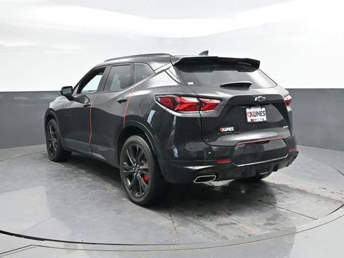 Used 2022 Chevrolet Blazer RS w/ Enhanced Convenience Package AWD/4WD image 11