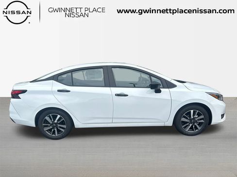 New 2025 Nissan Versa S w/ S Plus Package image 4