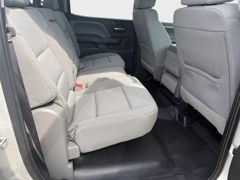 Used 2017 Chevrolet Silverado 1500 W/T AWD/4WD image 9